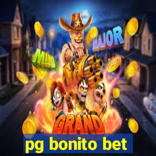 pg bonito bet